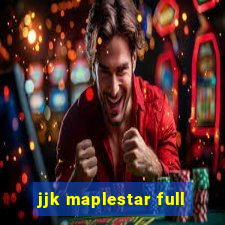 jjk maplestar full